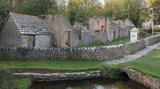 Самые очаровательные заброшенные города в мире: эти фото просто поражают!